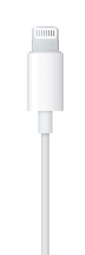 Ao contr&aacute;rio dos auriculares tradicionais, o design dos EarPods &eacute; baseado no formato do ouvido, o que os torna mais confort&aacute;veis para mais pessoas do que os outros auscultadores do g&eacute;nero — miniatura 5
