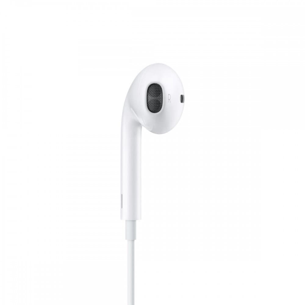 Ao contrário dos auriculares tradicionais, o design dos EarPods é baseado no formato do ouvido, o que os torna mais confortáveis para mais pessoas do que os outros auscultadores do género — miniatura 2