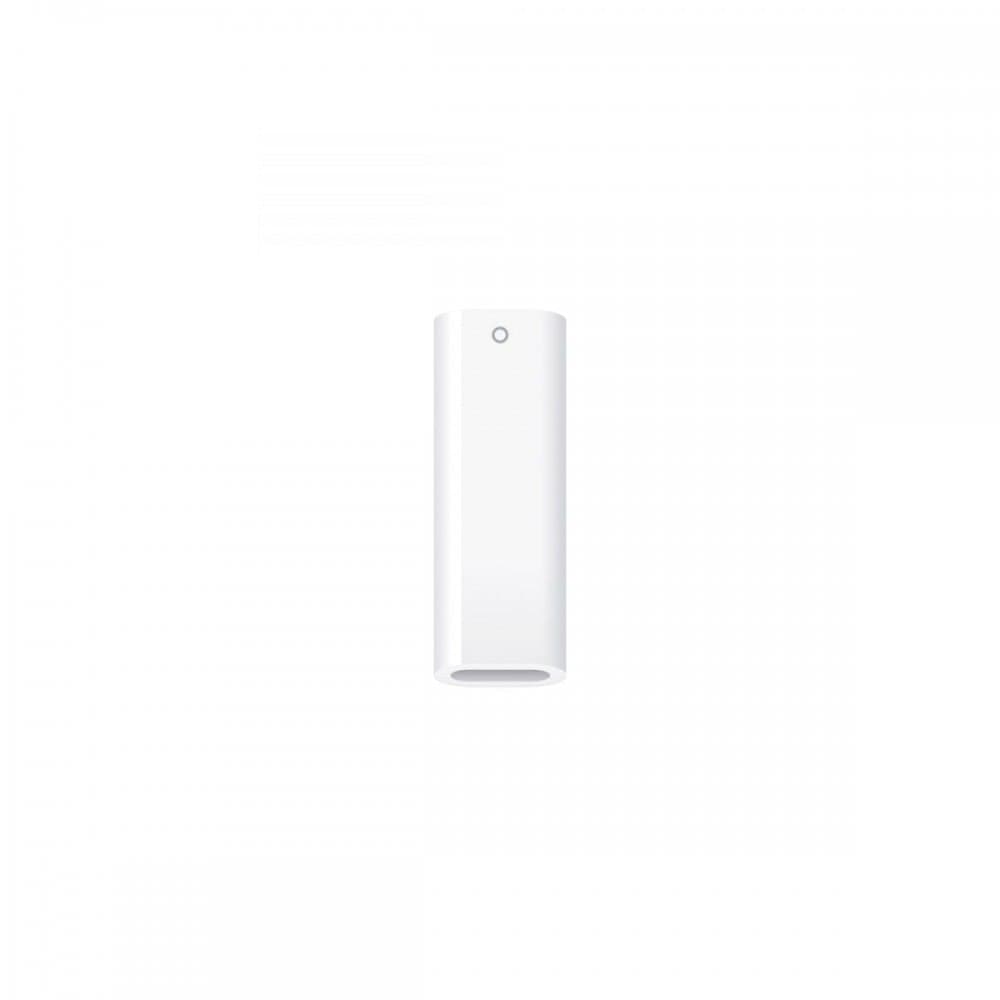 O Adaptador USB‑C para Apple Pencil é necessário para carregar e emparelhar o Apple Pencil (1.ª geração) com o iPad (10.ª geração) — miniatura 1