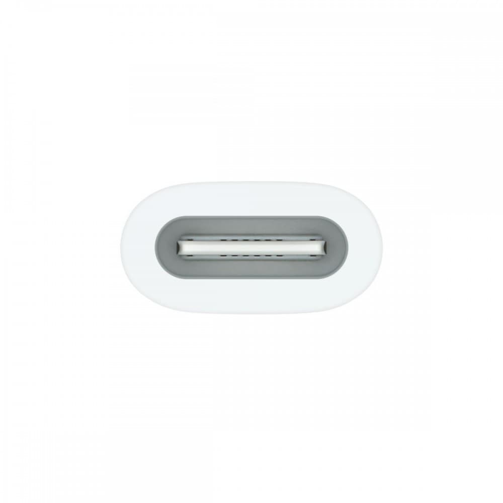 O Adaptador USB‑C para Apple Pencil é necessário para carregar e emparelhar o Apple Pencil (1.ª geração) com o iPad (10.ª geração) — miniatura 2