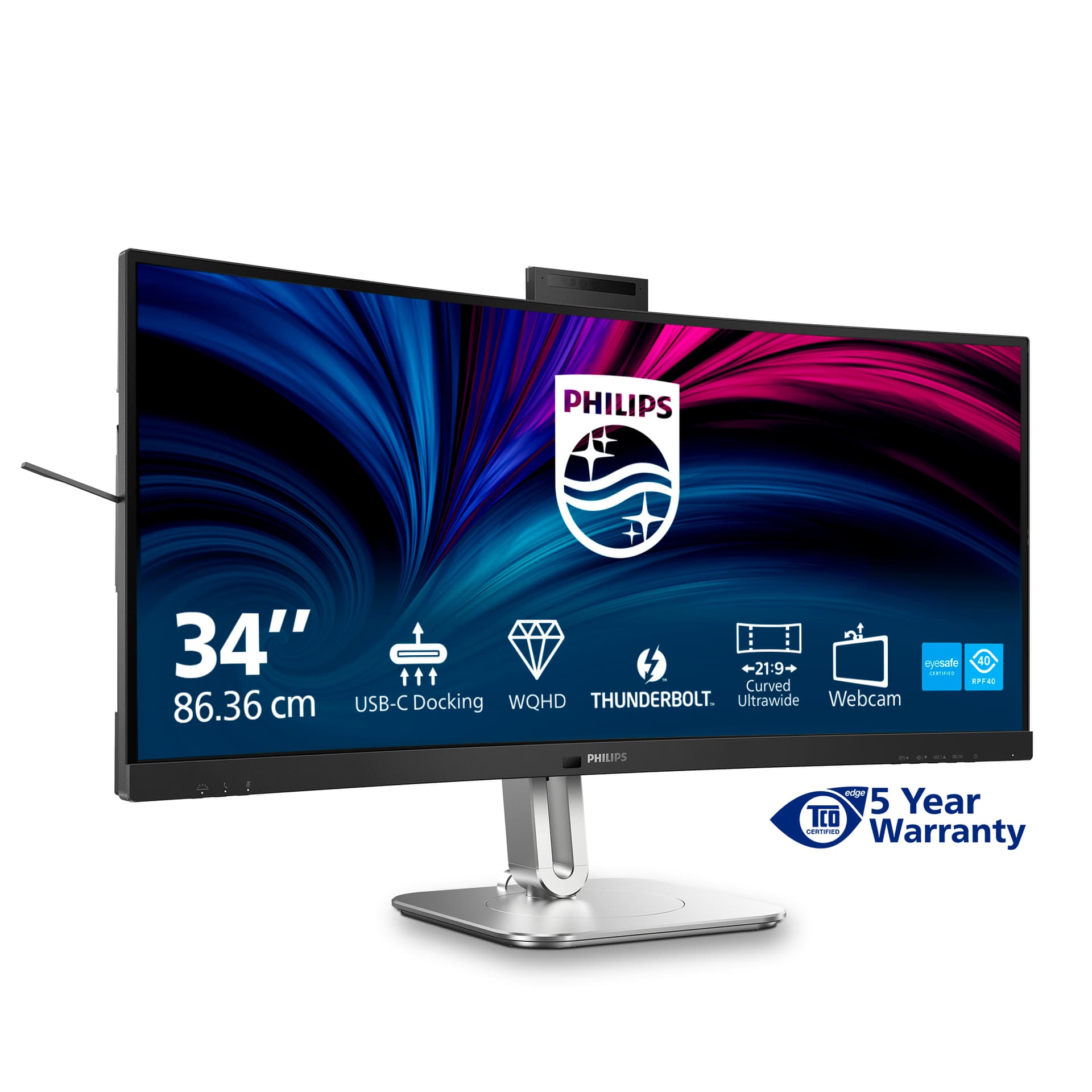 Philips 6000 series 34B2U6603CH/00 — miniatura 4