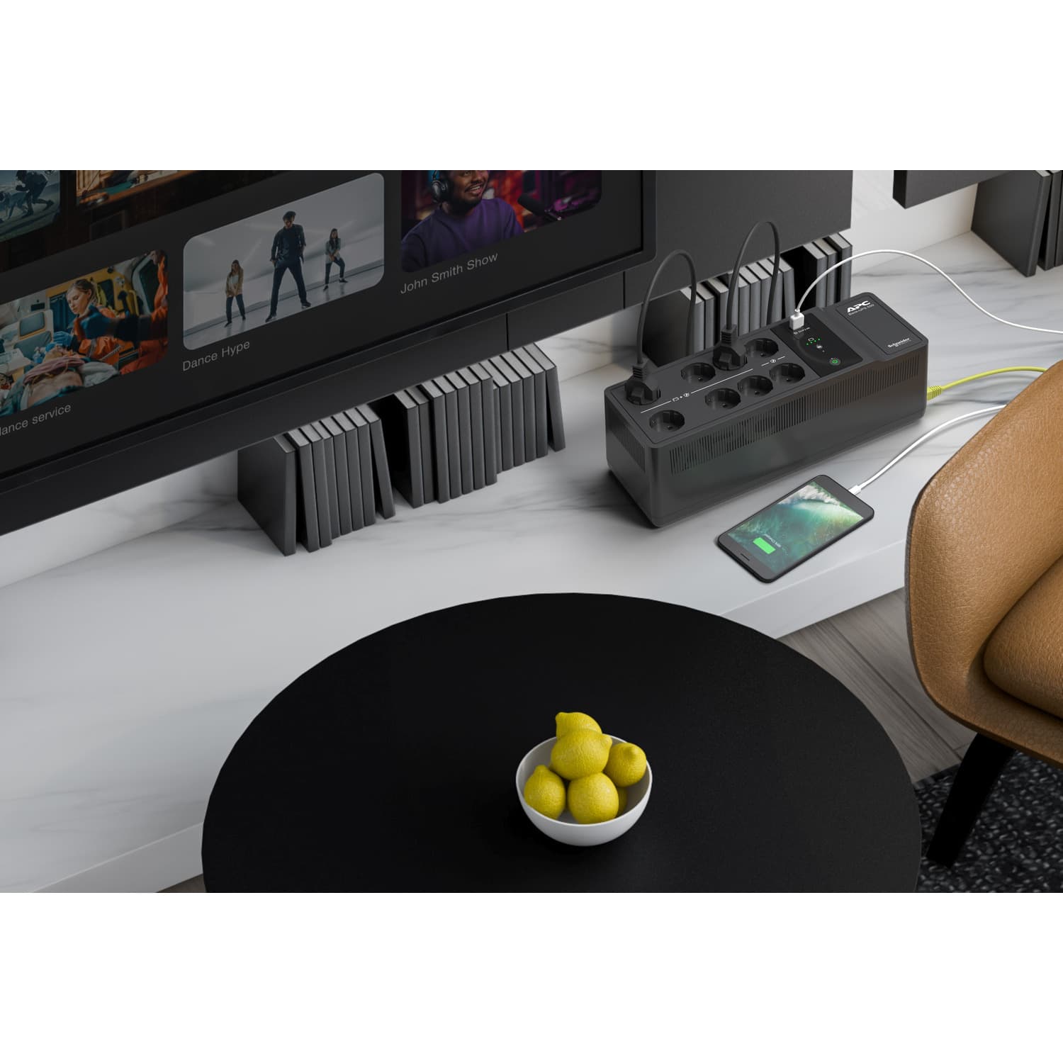 APC BE500G2-GR — miniatura 13