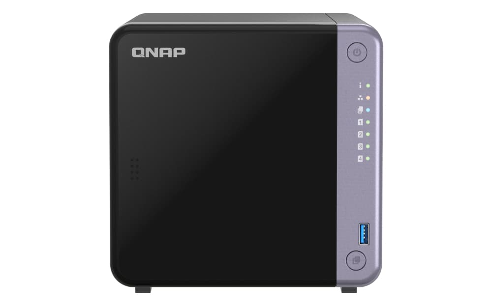QNAP TS-432X — miniatura 2