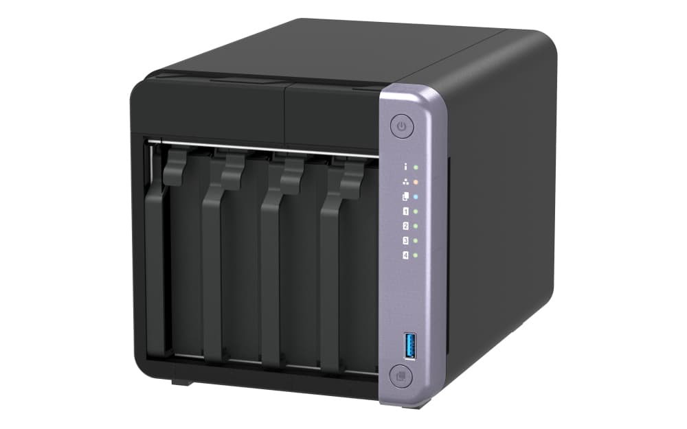 QNAP TS-432X — miniatura 6