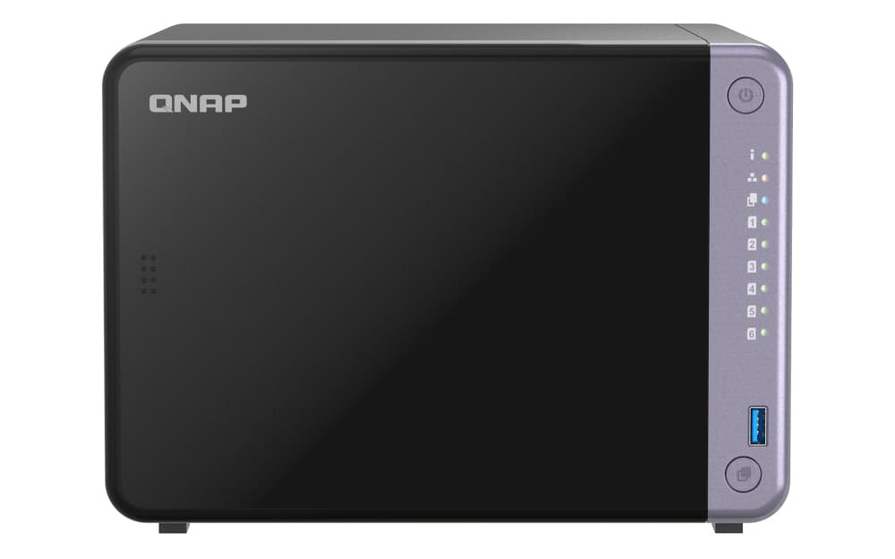 QNAP TS-632X — miniatura 2
