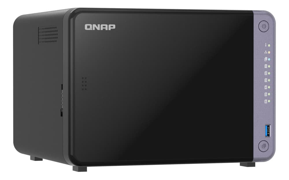 QNAP TS-632X — miniatura 3