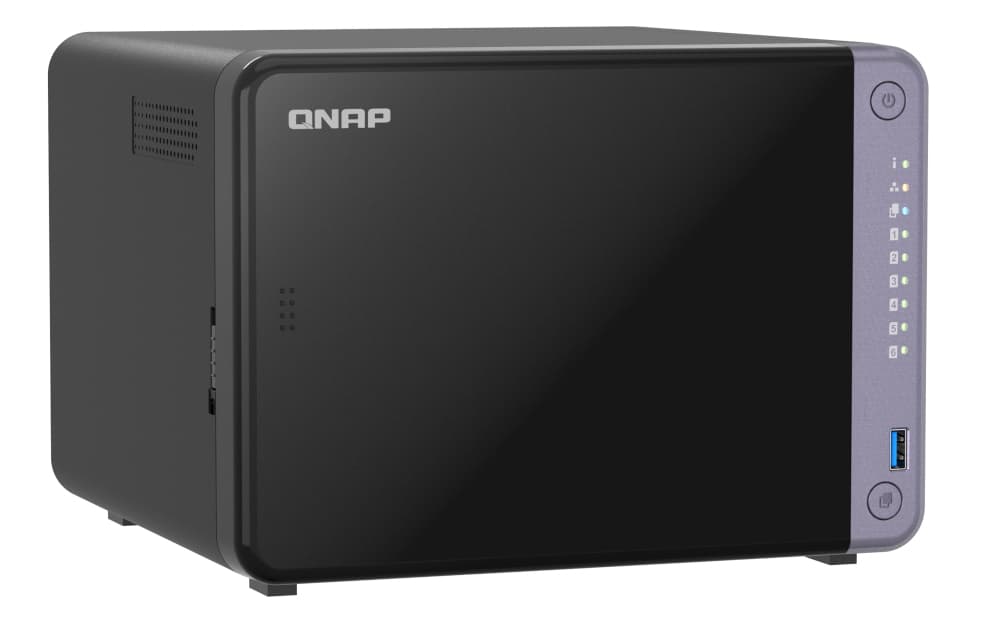 QNAP TS-632X — miniatura 4