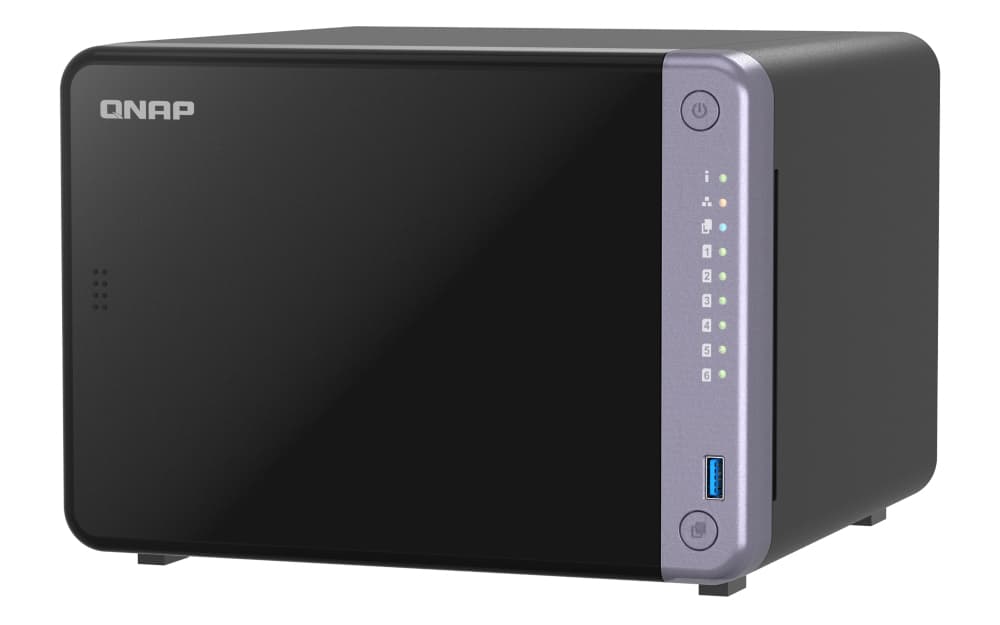 QNAP TS-632X — miniatura 5