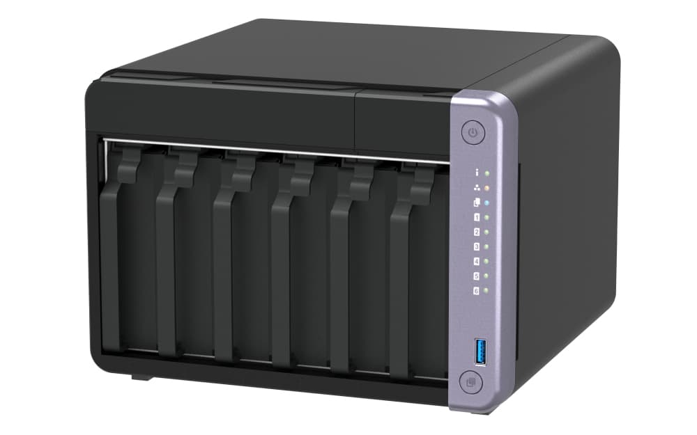QNAP TS-632X — miniatura 6