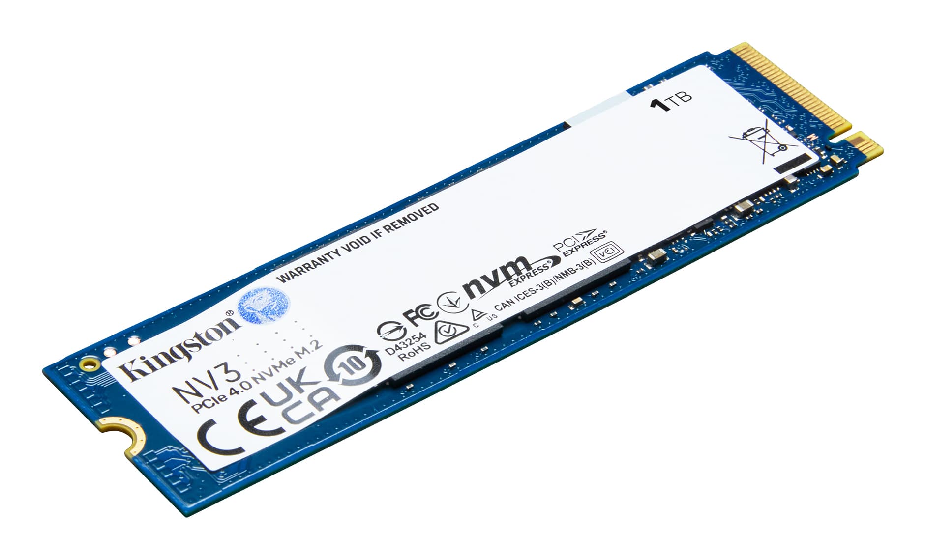 Kingston Technology NV3 — miniatura 1