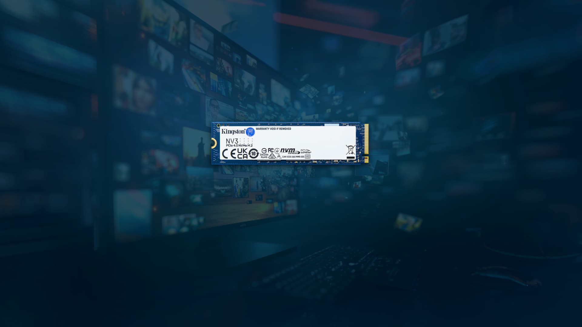 Kingston Technology NV3 — miniatura 11