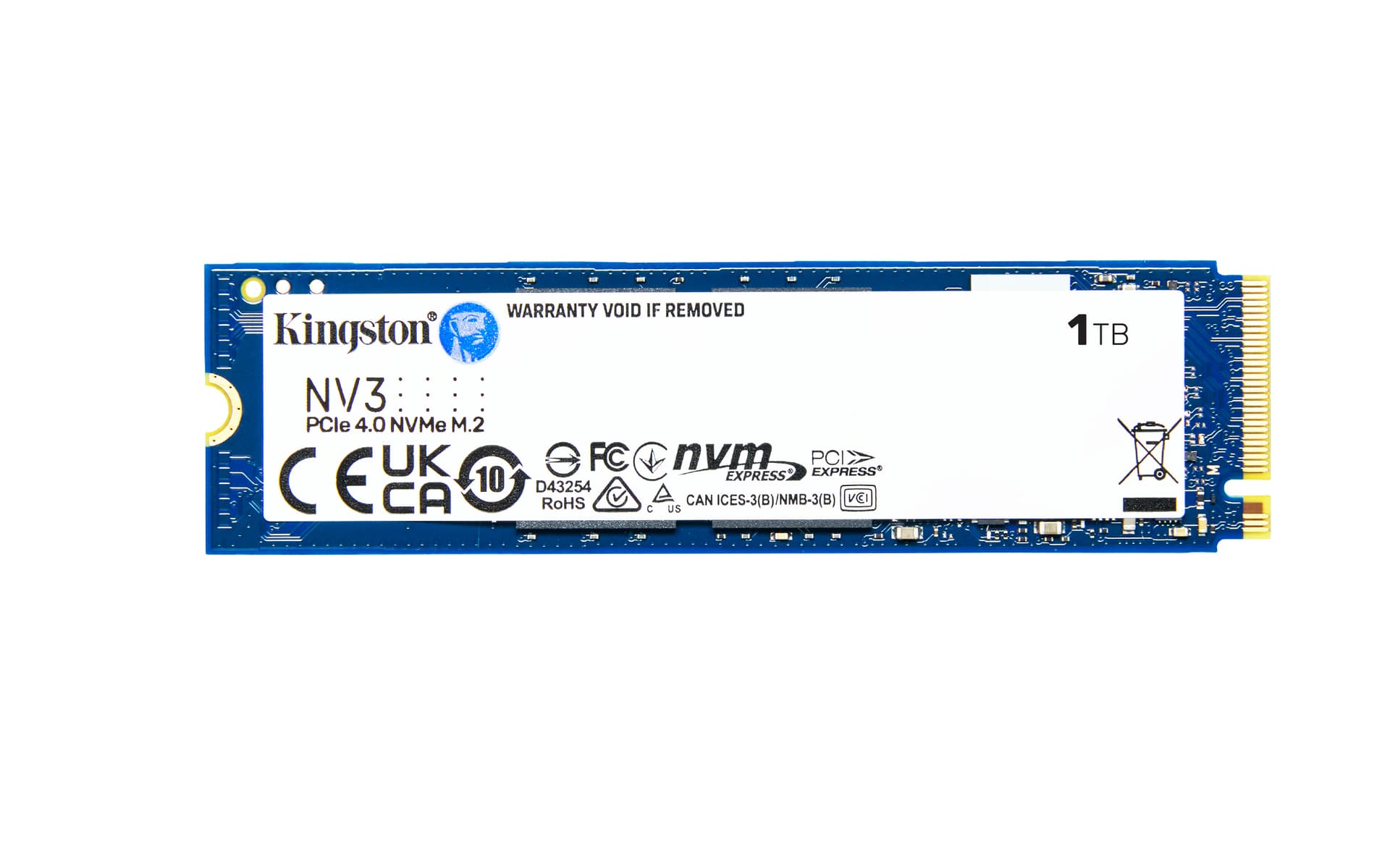 Kingston Technology NV3 — miniatura 3