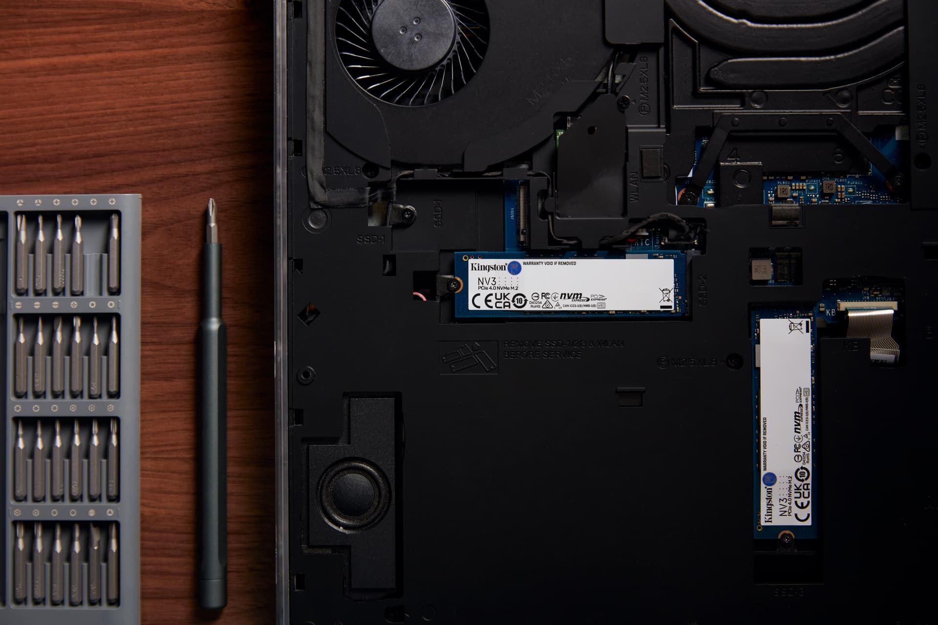 Kingston Technology NV3 — miniatura 5