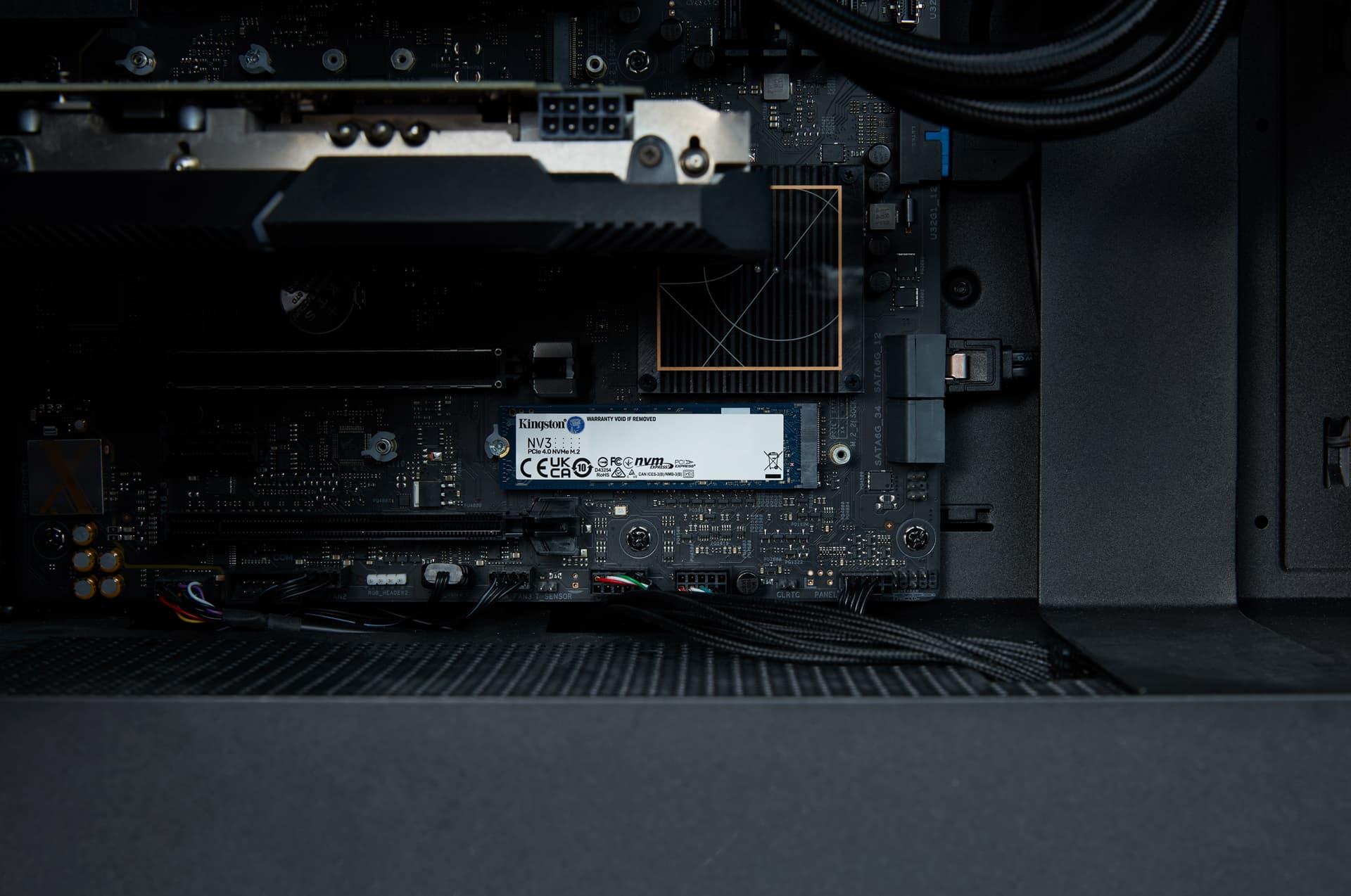 Kingston Technology NV3 — miniatura 6