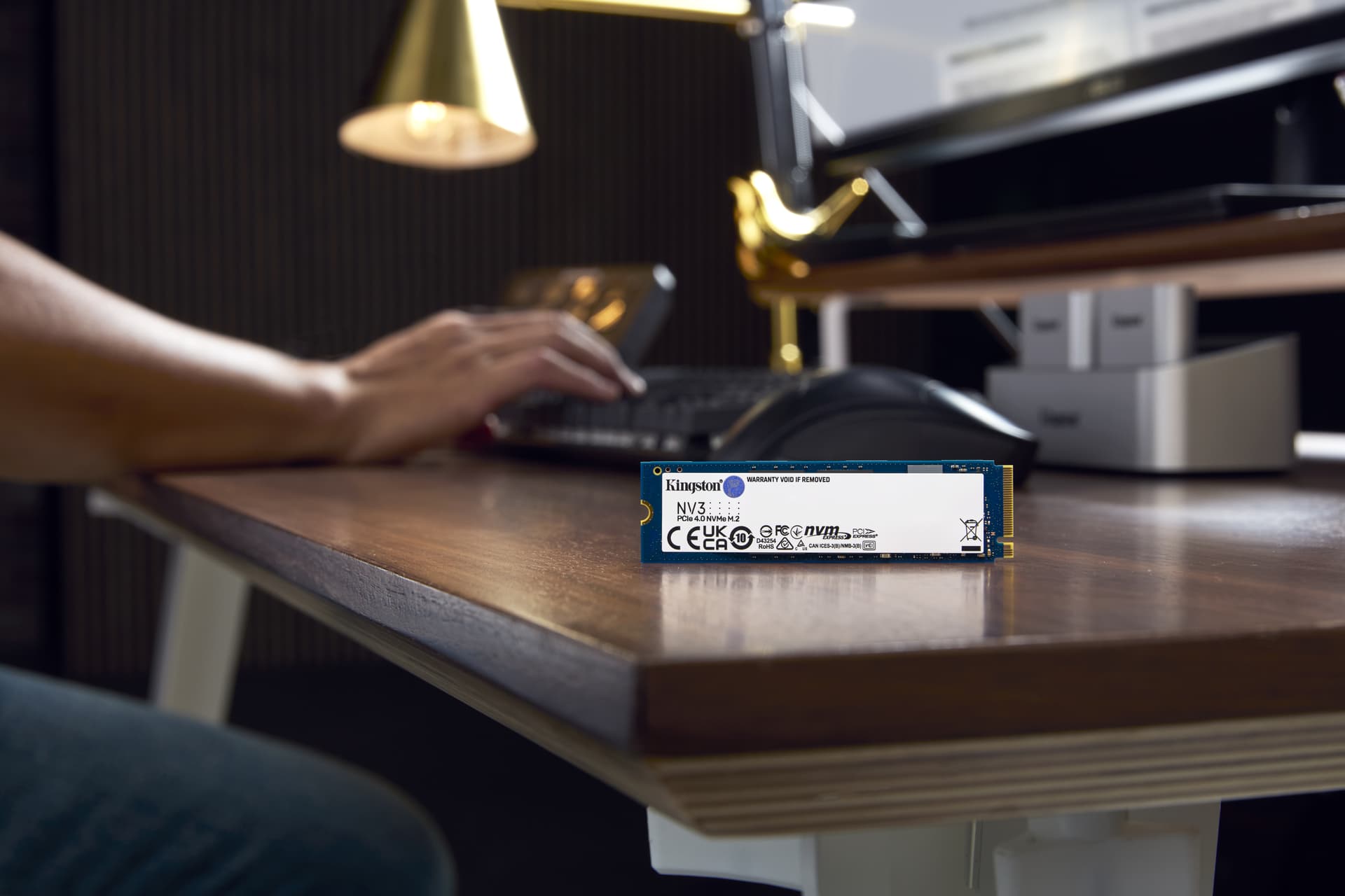 Kingston Technology NV3 — miniatura 8