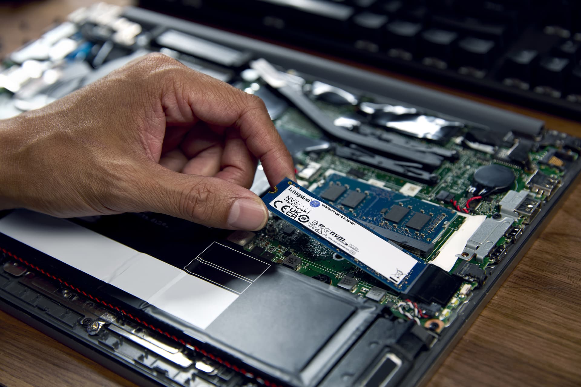 Kingston Technology NV3 — miniatura 10