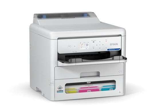 Epson WorkForce Pro EP-C800RDW Printer — miniatura 2