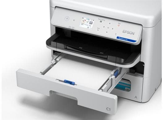 Epson WorkForce Pro EP-C800RDW Printer — miniatura 3