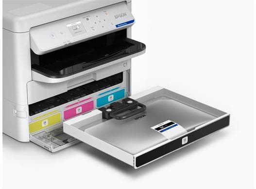 Epson WorkForce Pro EP-C800RDW Printer — miniatura 4
