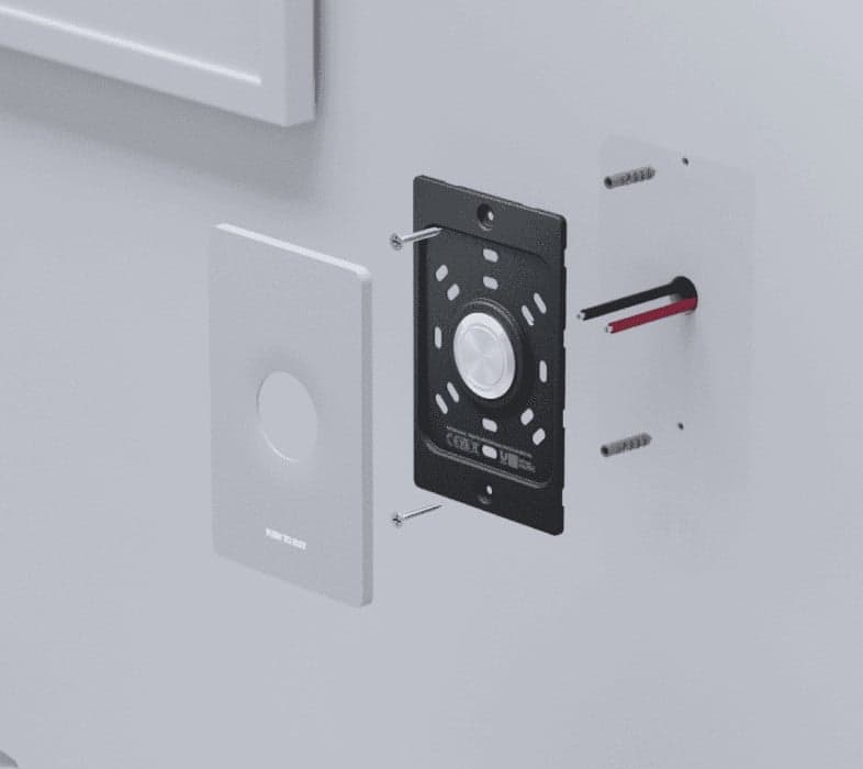 Ubiquiti - Exit button - branco, preto — miniatura 5
