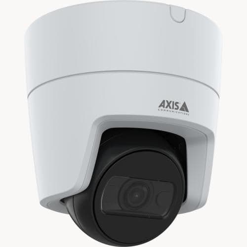 AXIS M3125-LVE - Câmara de vigilância de rede - PTZ - torre - exterior - à prova de vandalismo / condições climáticas - a cores (Dia&Noite) - 2 MP - 1920 x 1080 - 1080p - montagem M12 - íris fixa - áudio - LAN 10/100 - MJPEG, H.264, H.265 - Compatíve, miniatura 3