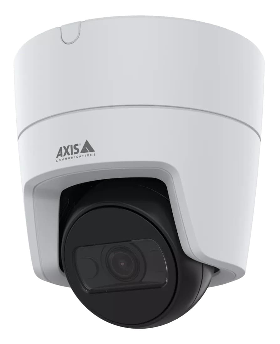 AXIS M3128-LVE - Câmara de vigilância de rede - PTZ - torre - exterior, interior - à prova de vandalismo / condições climáticas - a cores (Dia&Noite) - 8 MP - 3840 x 2160 - 4K - montagem M12 - íris fixa - áudio - LAN 10/100 - H.265, H.264, MJPEG - Po — miniatura 1