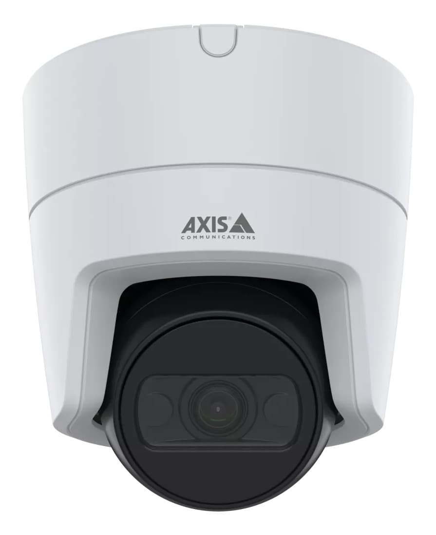 AXIS M3128-LVE - Câmara de vigilância de rede - PTZ - torre - exterior, interior - à prova de vandalismo / condições climáticas - a cores (Dia&Noite) - 8 MP - 3840 x 2160 - 4K - montagem M12 - íris fixa - áudio - LAN 10/100 - H.265, H.264, MJPEG - Po — miniatura 2