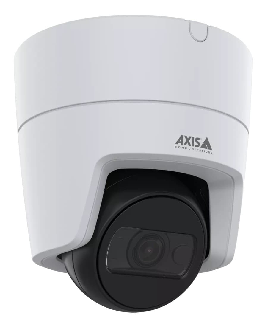 AXIS M3128-LVE - Câmara de vigilância de rede - PTZ - torre - exterior, interior - à prova de vandalismo / condições climáticas - a cores (Dia&Noite) - 8 MP - 3840 x 2160 - 4K - montagem M12 - íris fixa - áudio - LAN 10/100 - H.265, H.264, MJPEG - Po — miniatura 3