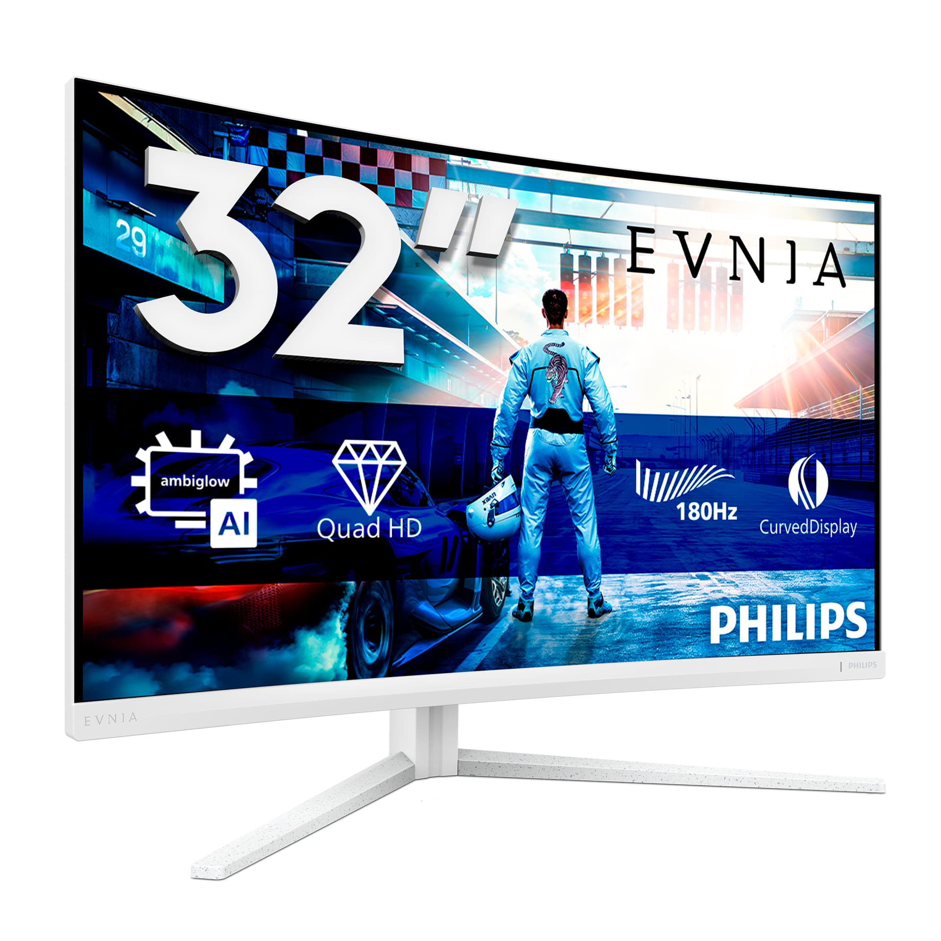 Philips Evnia 5000 32M2C5501/00 — miniatura 2