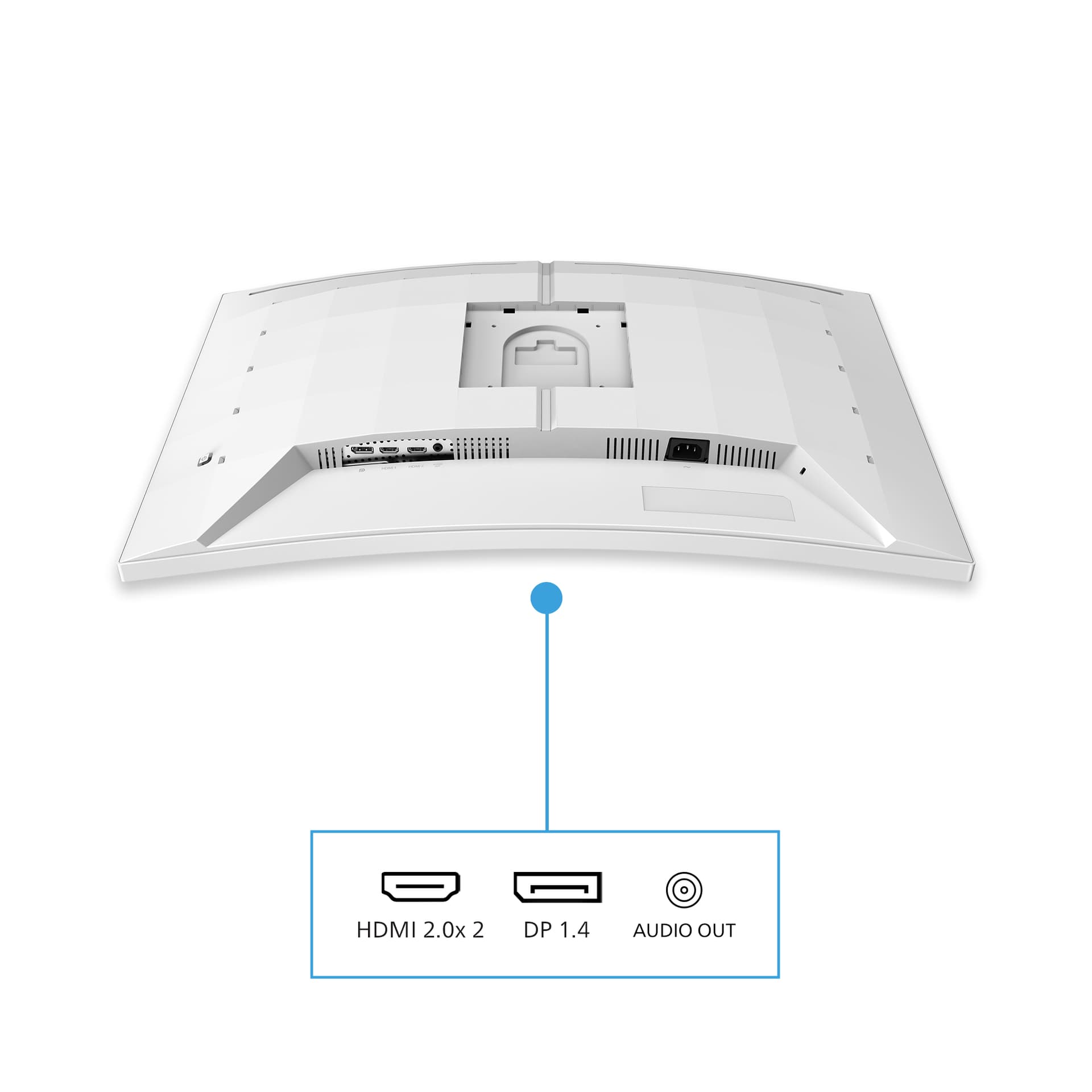 Philips Evnia 5000 32M2C5501/00 — miniatura 4