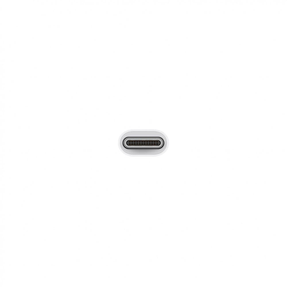 O Adaptador USB-C para USB permite ligar dispositivos iOS e muitos outros acessórios com USB a um Mac, iPad ou iPhone com USB-C ou compatível com Thunderbolt 3 (USB-C) — miniatura 2