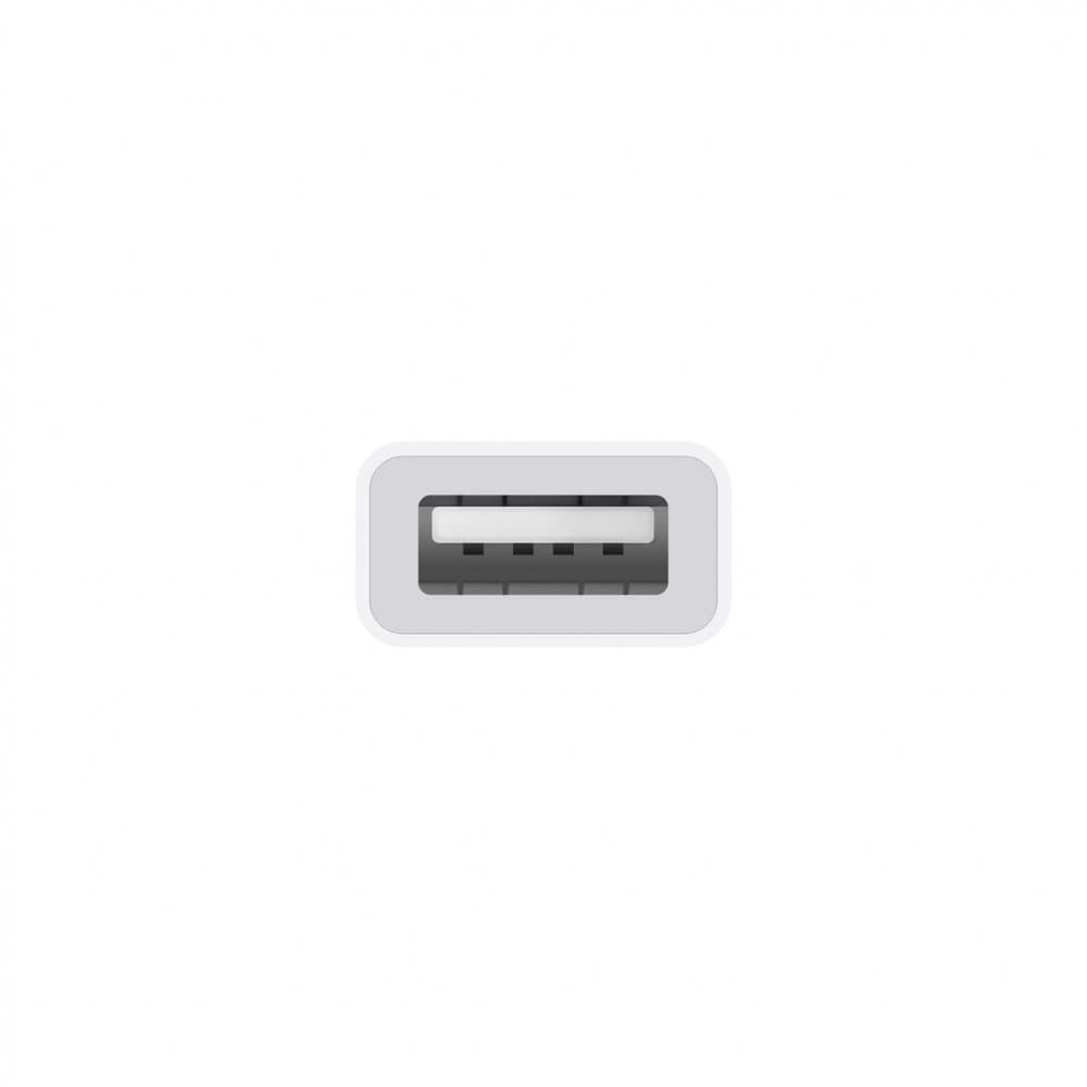 O Adaptador USB-C para USB permite ligar dispositivos iOS e muitos outros acessórios com USB a um Mac, iPad ou iPhone com USB-C ou compatível com Thunderbolt 3 (USB-C) — miniatura 3