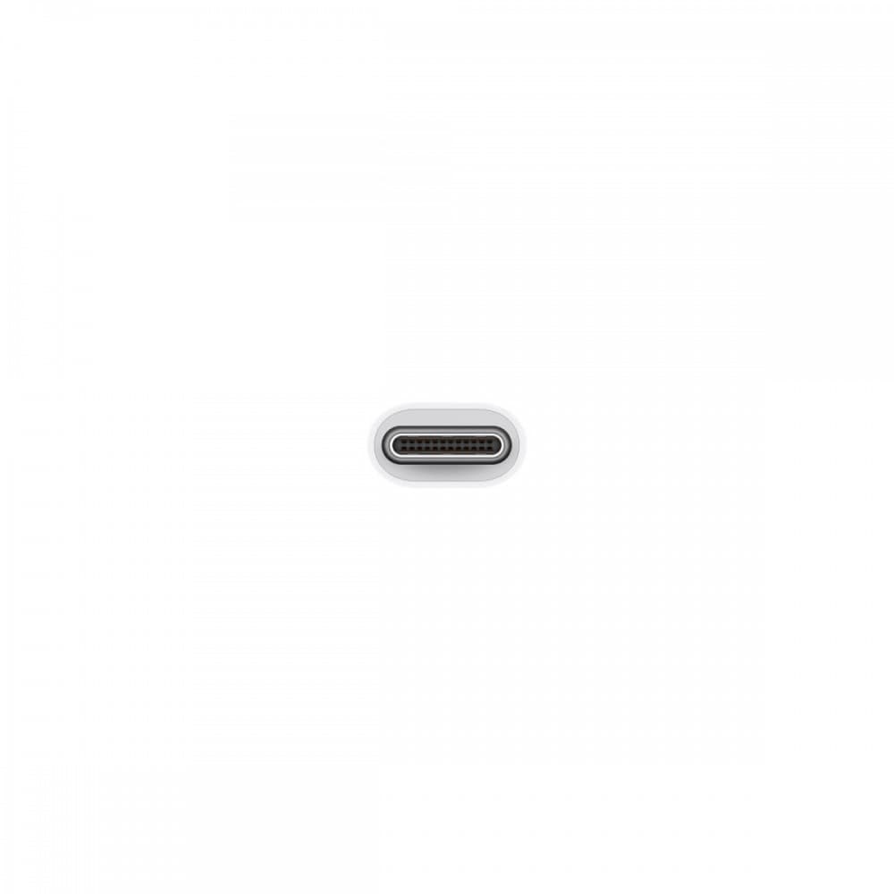 O Adaptador USB-C para USB permite ligar dispositivos iOS e muitos outros acessórios com USB a um Mac, iPad ou iPhone com USB-C ou compatível com Thunderbolt 3 (USB-C) — miniatura 4