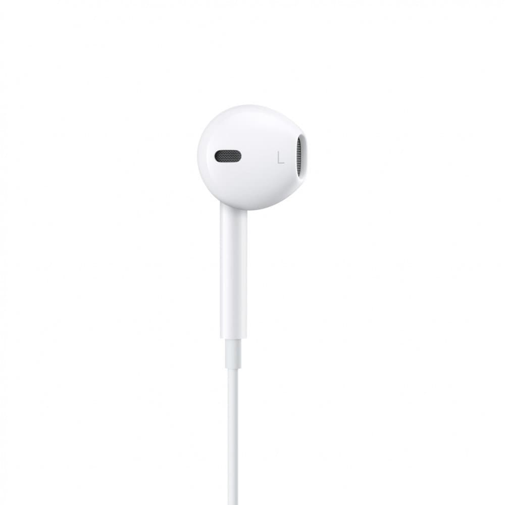 Ao contr&aacute;rio dos auriculares tradicionais, o design dos EarPods &eacute; baseado no formato do ouvido, o que os torna mais confort&aacute;veis para mais pessoas do que os outros auscultadores do g&eacute;nero — miniatura 3