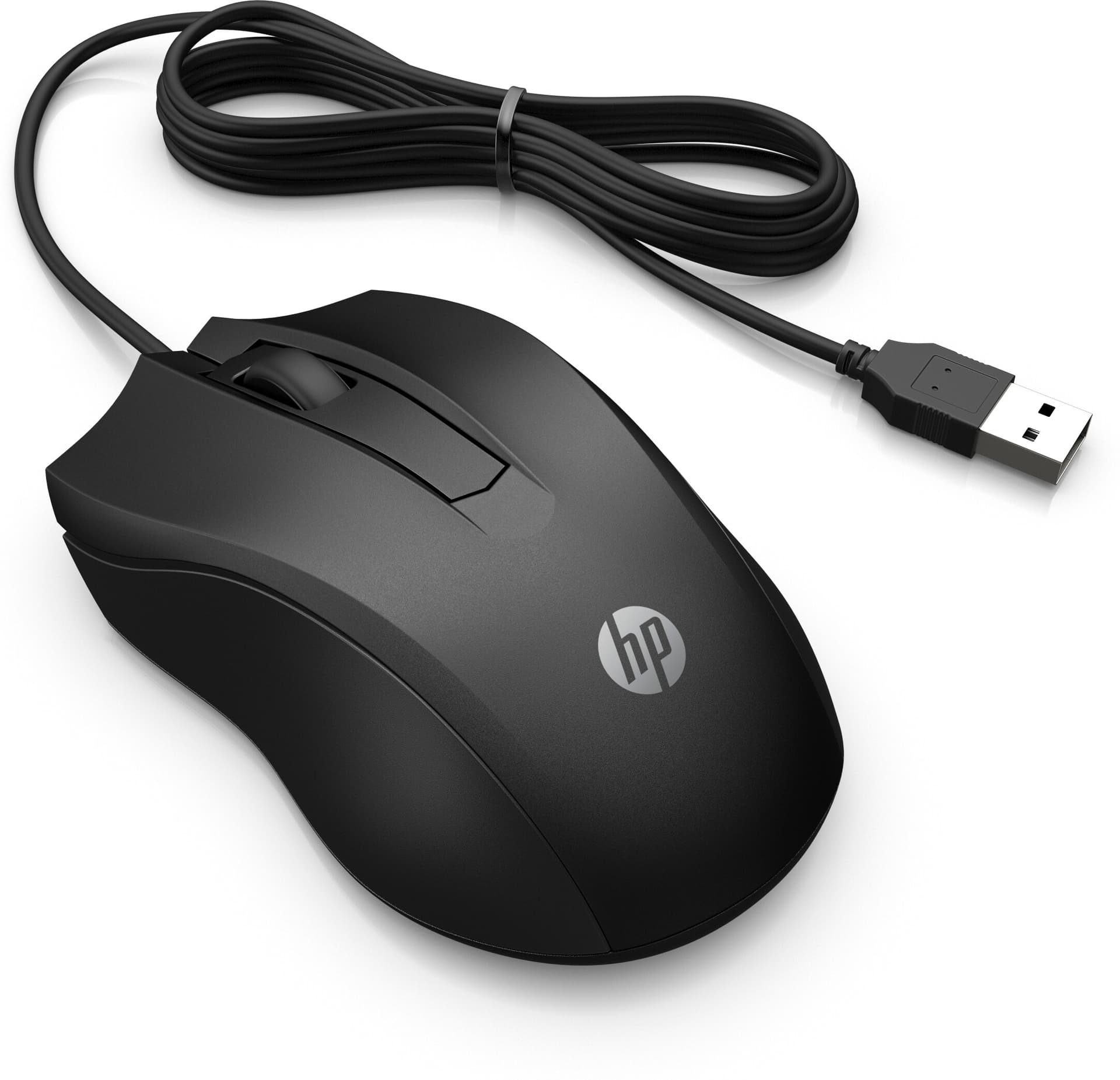 HP Wired Mouse 105 — miniatura 2