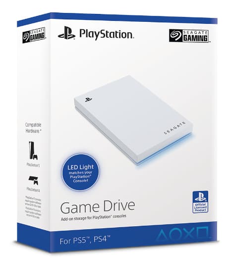 Seagate Game Drive — miniatura 4