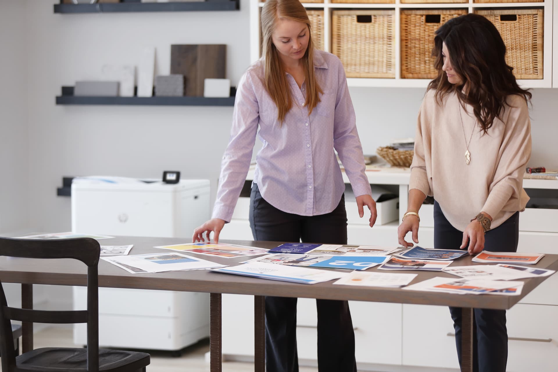 HP Suporte para Color LaserJet — miniatura 4