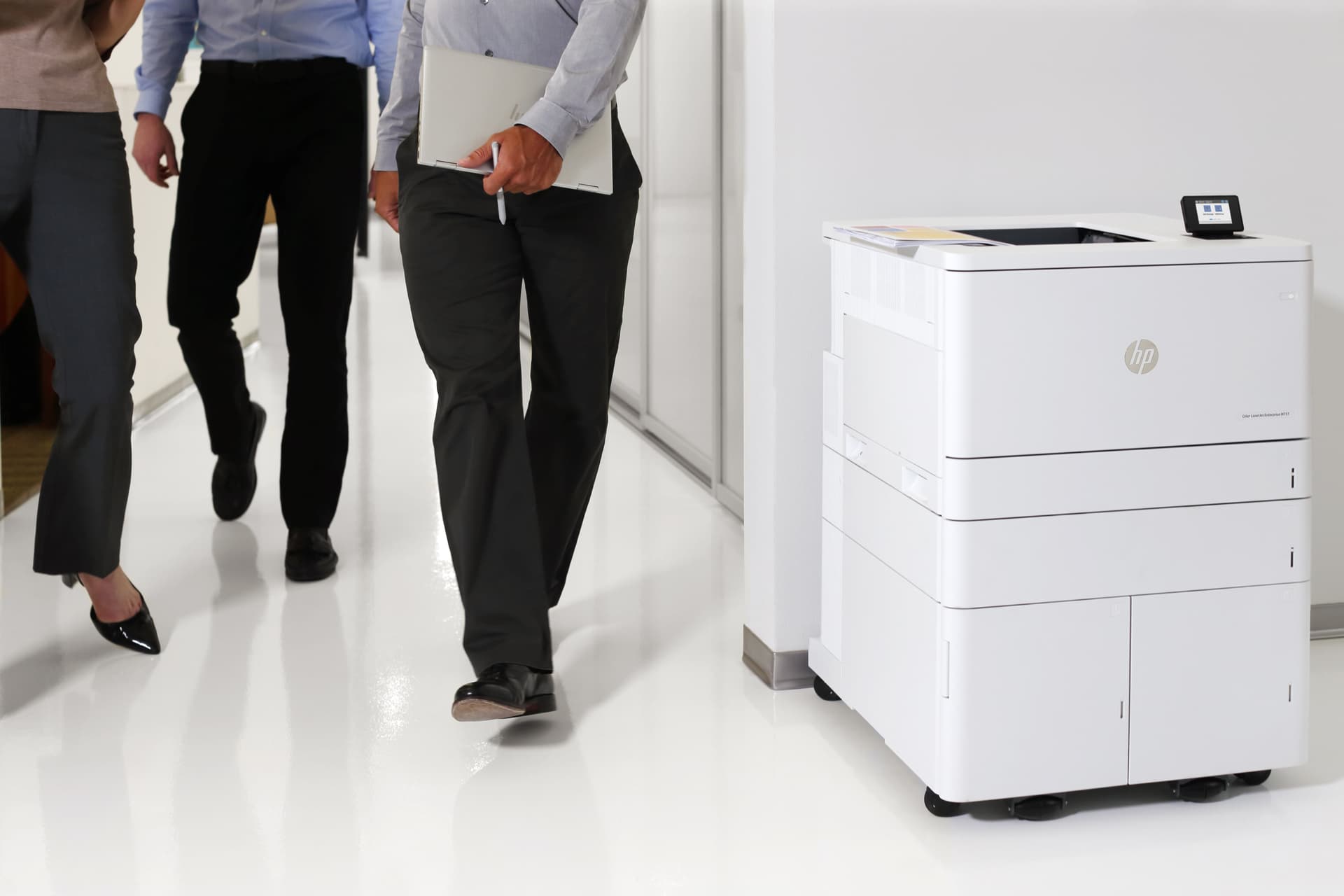 HP Suporte para Color LaserJet — miniatura 5
