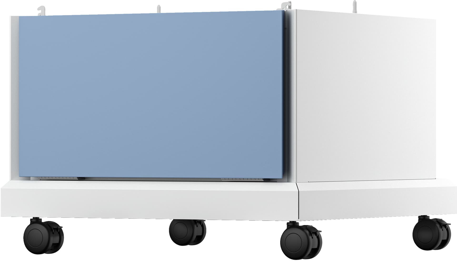 HP Color LaserJet Storage Stand, miniatura 2
