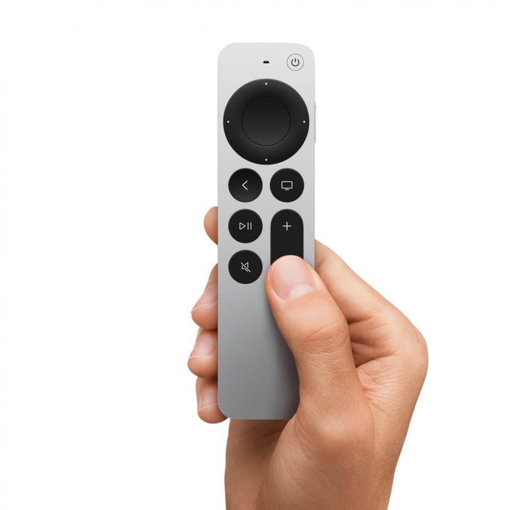Apple TV Remote - Controlo remoto - infravermelho — miniatura 4