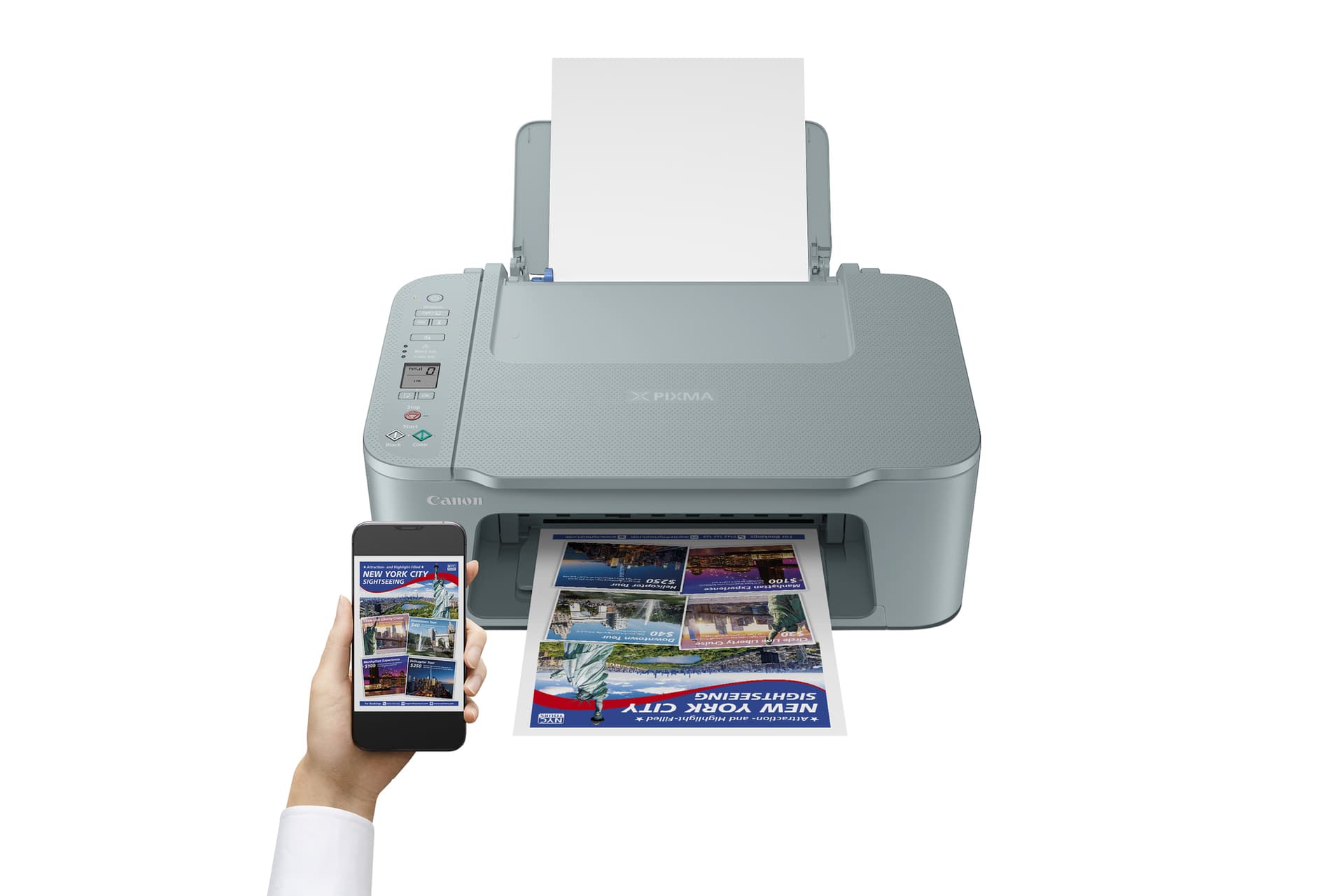 Canon PIXMA TS3752i — miniatura 6