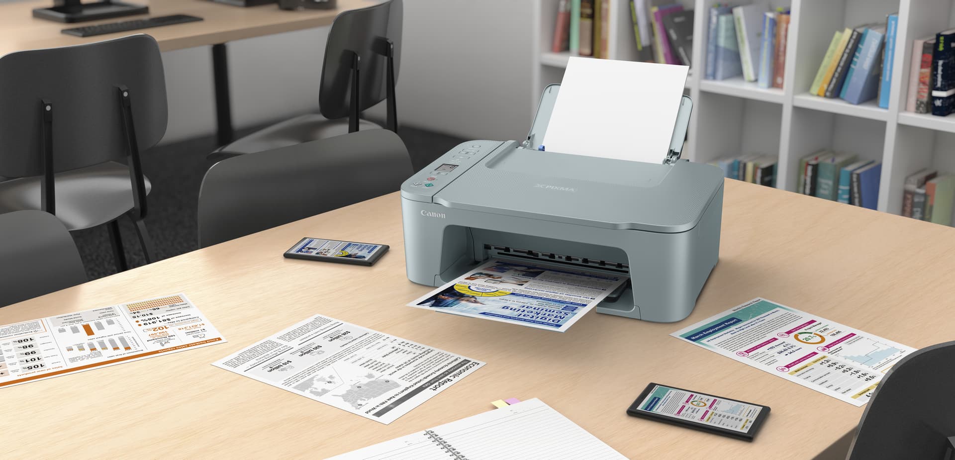 Canon PIXMA TS3752i — miniatura 8