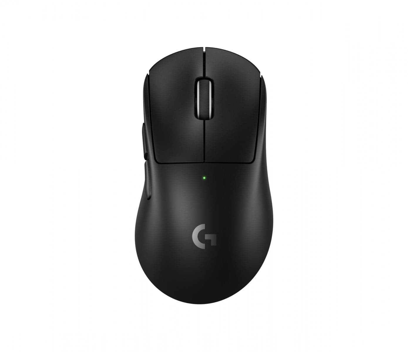 Logitech G PRO X SUPERLIGHT 2 DEX - Rato - ergonómico - gaming - para direita - óptico - 5 botões - sem fios, com cabo - 2.4 GHz, USB - preto — miniatura 3
