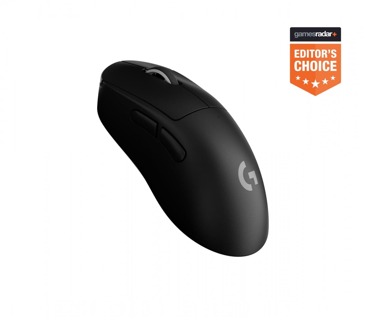 Logitech G PRO X SUPERLIGHT 2 DEX - Rato - ergonómico - gaming - para direita - óptico - 5 botões - sem fios, com cabo - 2.4 GHz, USB - preto — miniatura 4