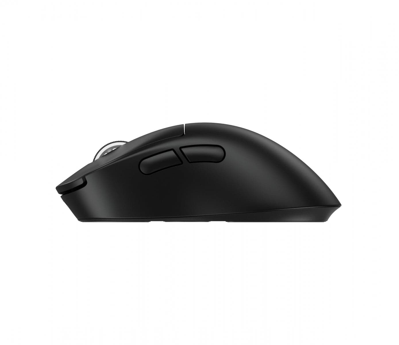 Logitech G PRO X SUPERLIGHT 2 DEX - Rato - ergonómico - gaming - para direita - óptico - 5 botões - sem fios, com cabo - 2.4 GHz, USB - preto — miniatura 5