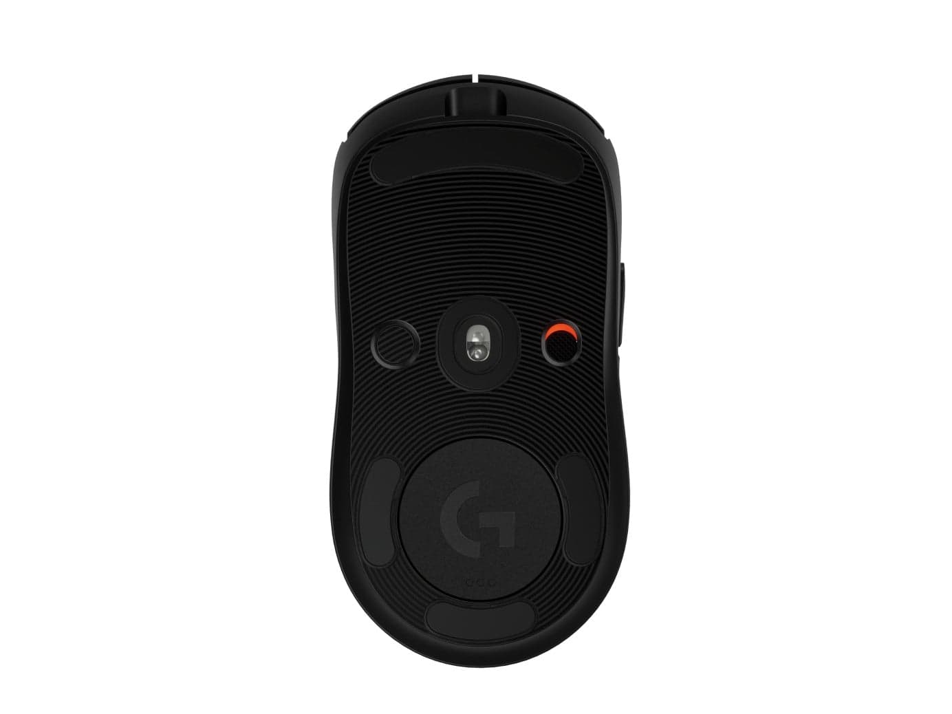 Logitech G PRO 2 - Rato - gaming - destros e canhotos - óptico - 8 botões - sem fios, com cabo - 2.4 GHz, USB - recetor USB Logitech LIGHTSPEED - preto — miniatura 2
