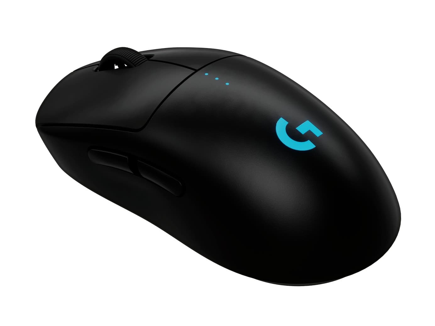 Logitech G PRO 2 - Rato - gaming - destros e canhotos - óptico - 8 botões - sem fios, com cabo - 2.4 GHz, USB - recetor USB Logitech LIGHTSPEED - preto — miniatura 5