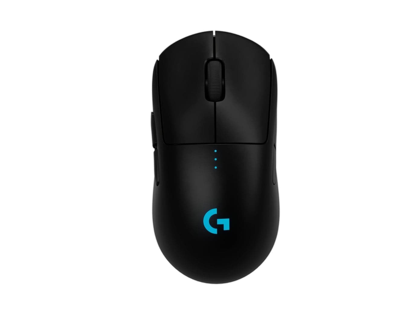 Logitech G PRO 2 - Rato - gaming - destros e canhotos - óptico - 8 botões - sem fios, com cabo - 2.4 GHz, USB - recetor USB Logitech LIGHTSPEED - preto — miniatura 7