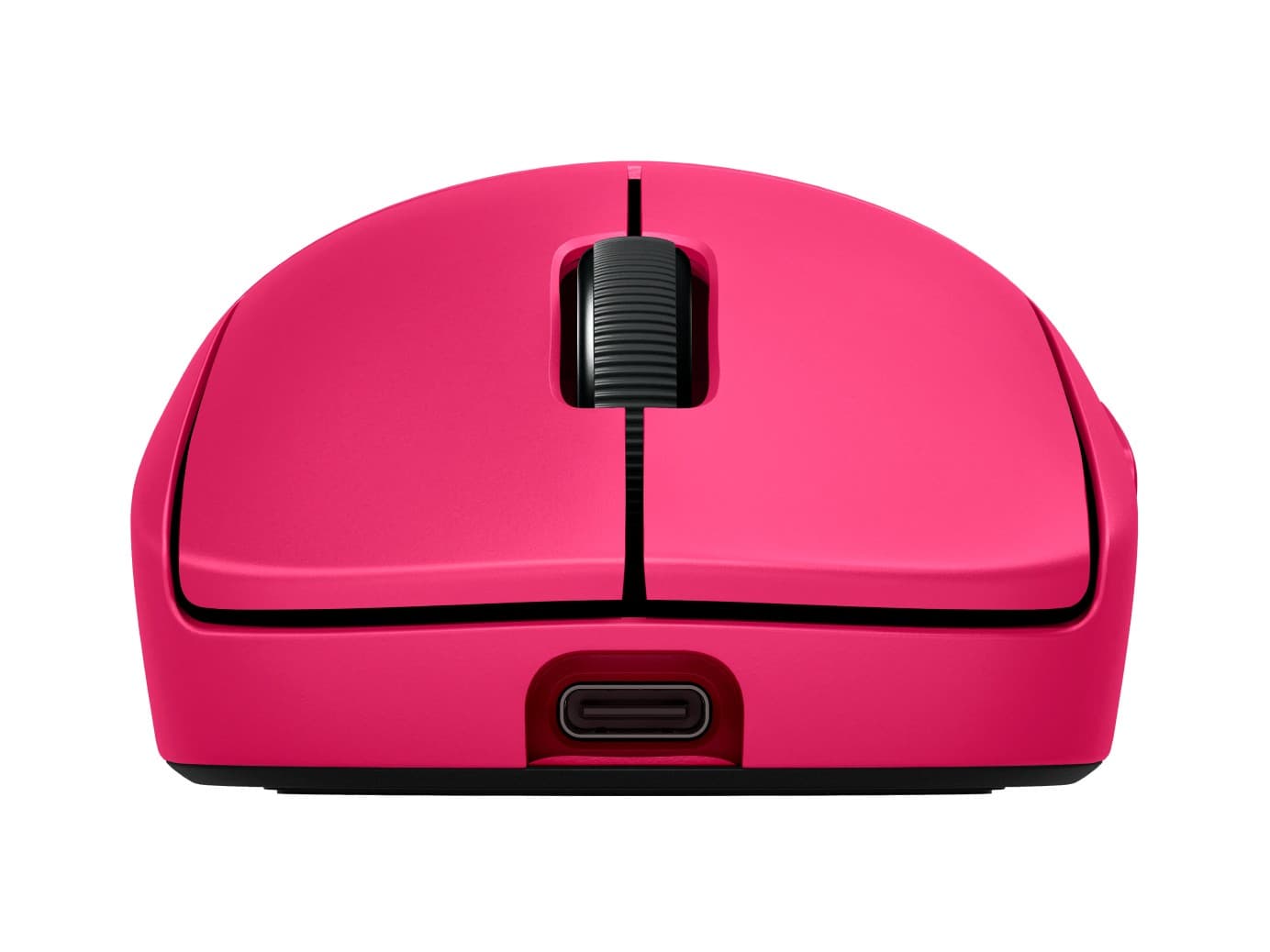 Logitech G PRO 2 - Rato - gaming - destros e canhotos - óptico - 8 botões - sem fios, com cabo - 2.4 GHz, USB - recetor USB Logitech LIGHTSPEED - rosa — miniatura 2