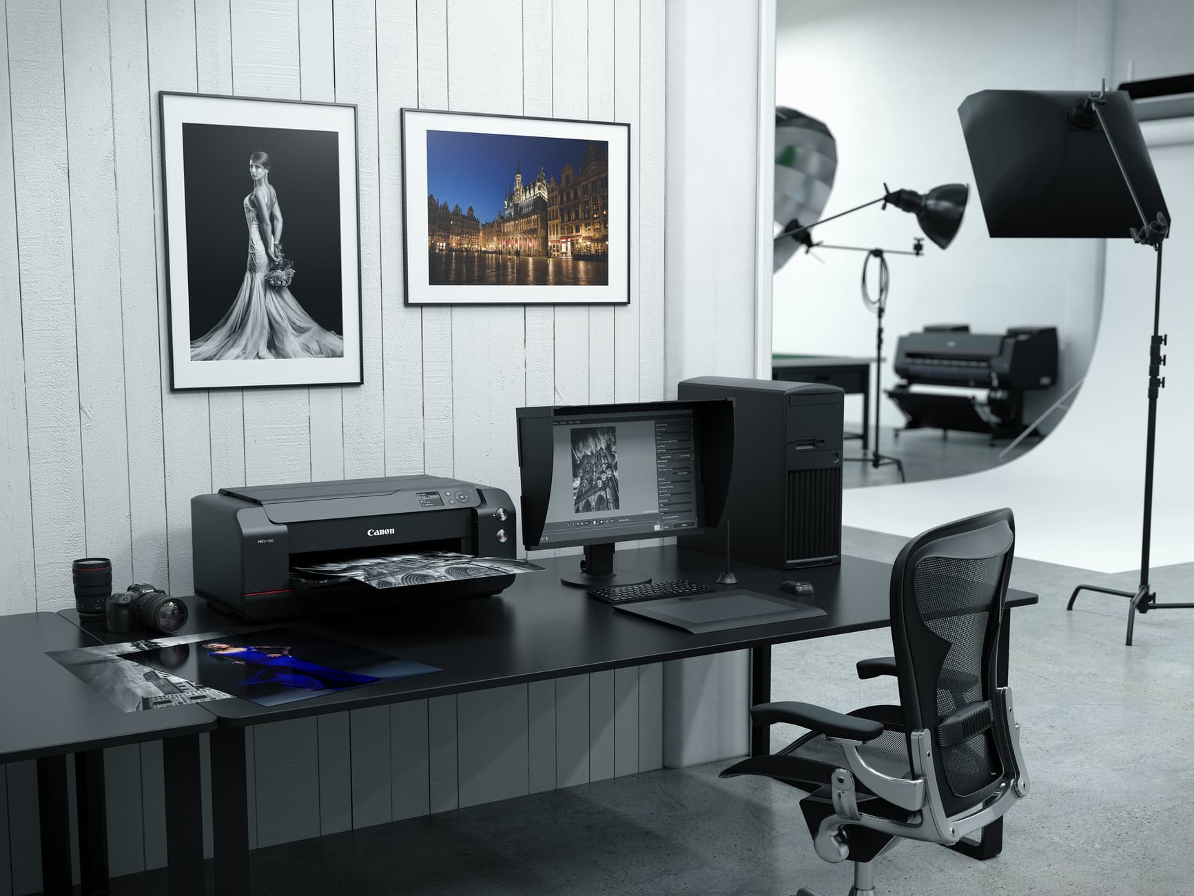 Canon imagePROGRAF PRO-1100 — miniatura 8